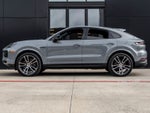 2025 Porsche Cayenne E-Hybrid Coupe