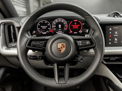 2025 Porsche Cayenne E-Hybrid Coupe