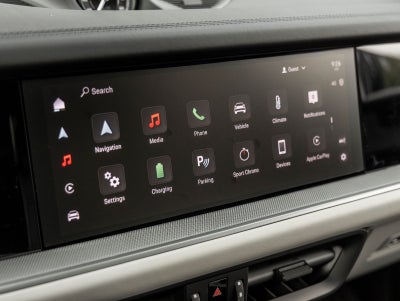 2025 Porsche Cayenne E-Hybrid Coupe