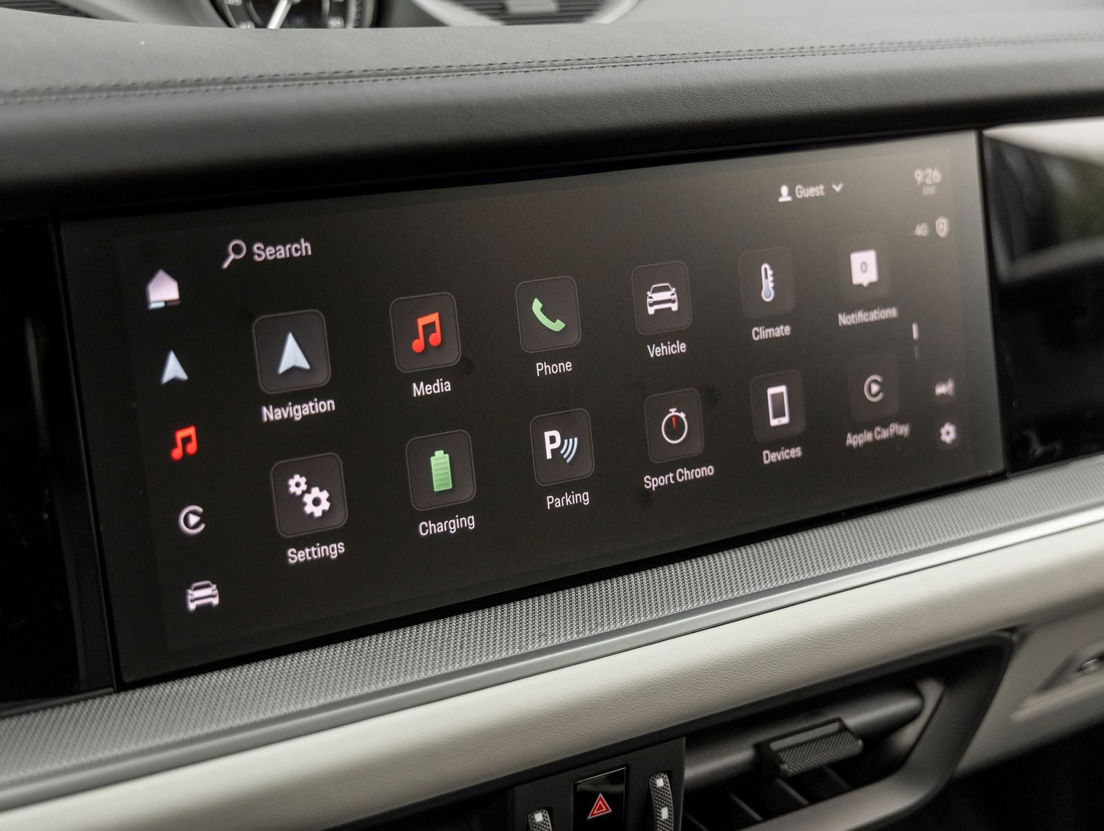 2025 Porsche Cayenne E-Hybrid Coupe