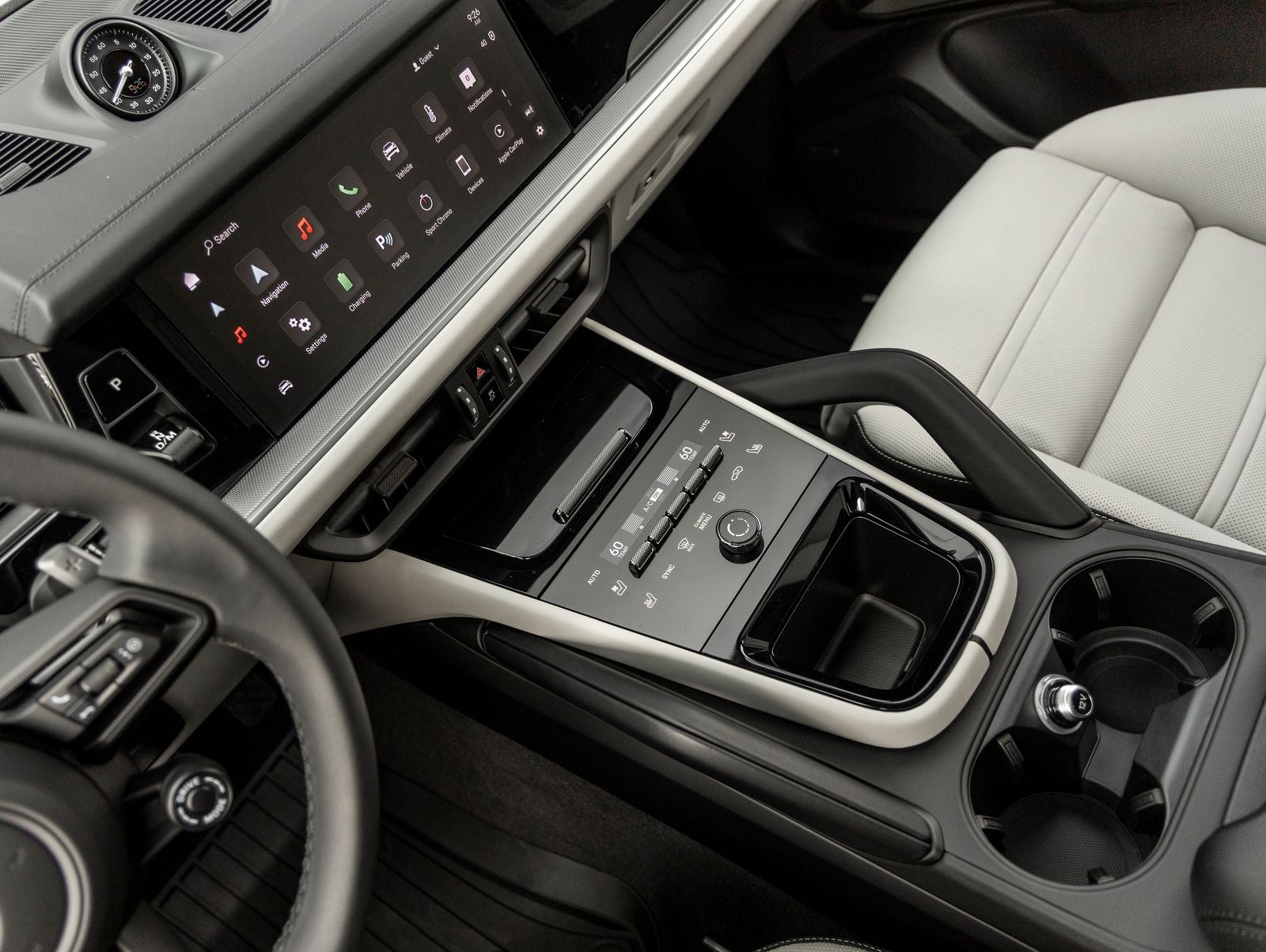 2025 Porsche Cayenne E-Hybrid Coupe