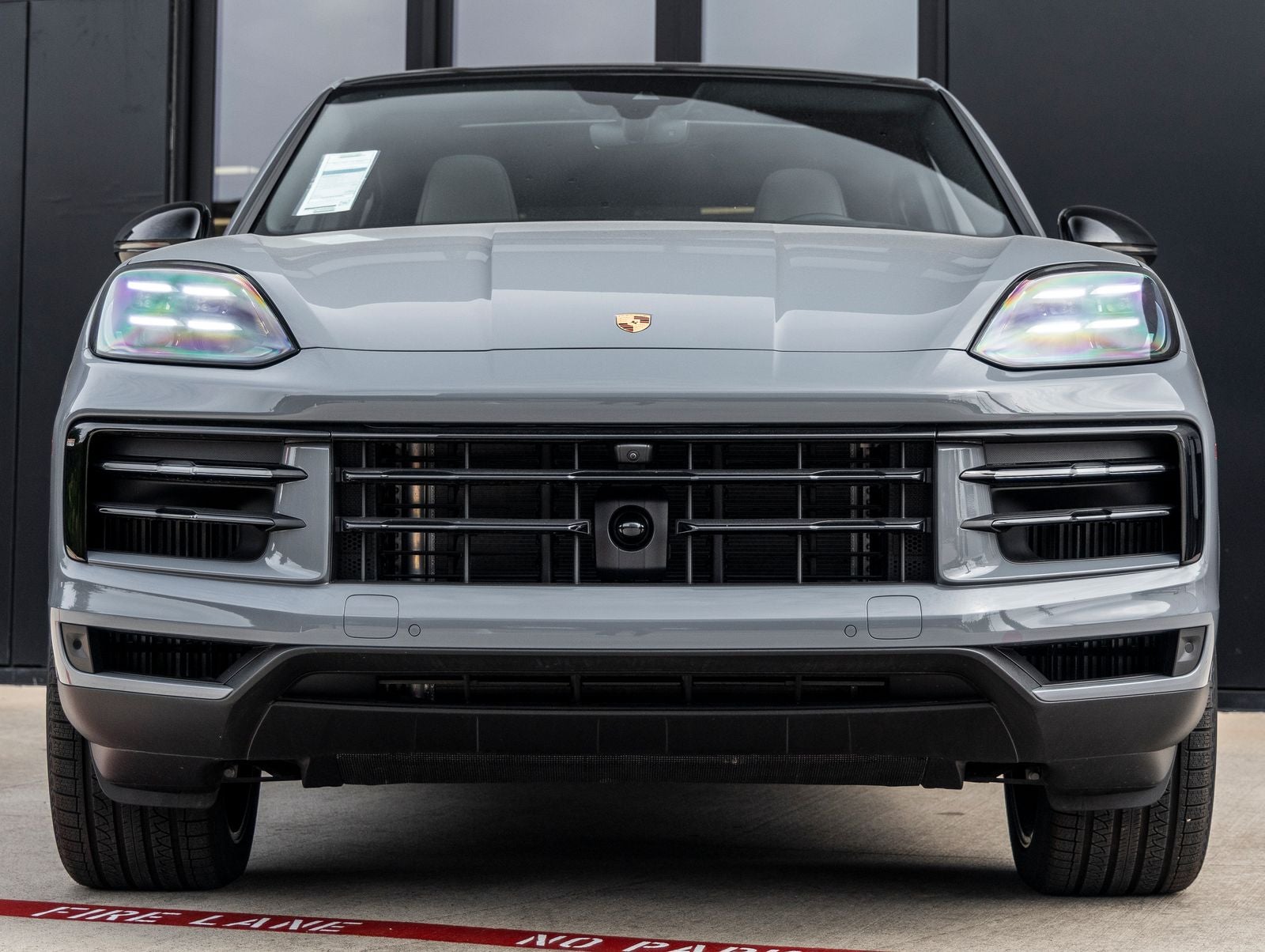 2025 Porsche Cayenne E-Hybrid Coupe