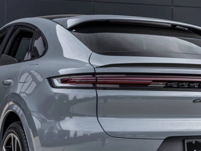 2025 Porsche Cayenne E-Hybrid Coupe