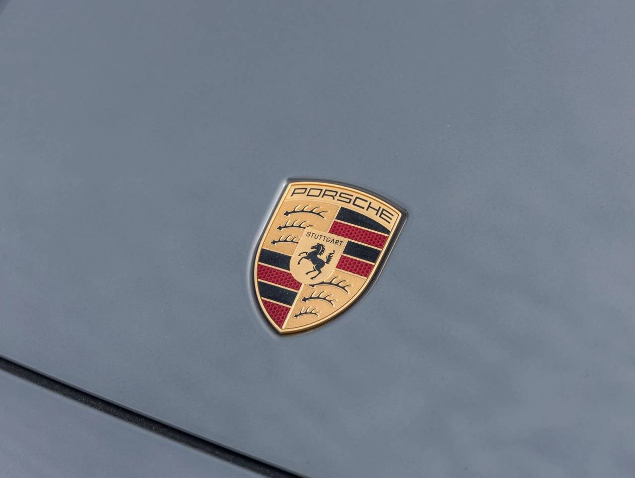 2025 Porsche Cayenne E-Hybrid Coupe