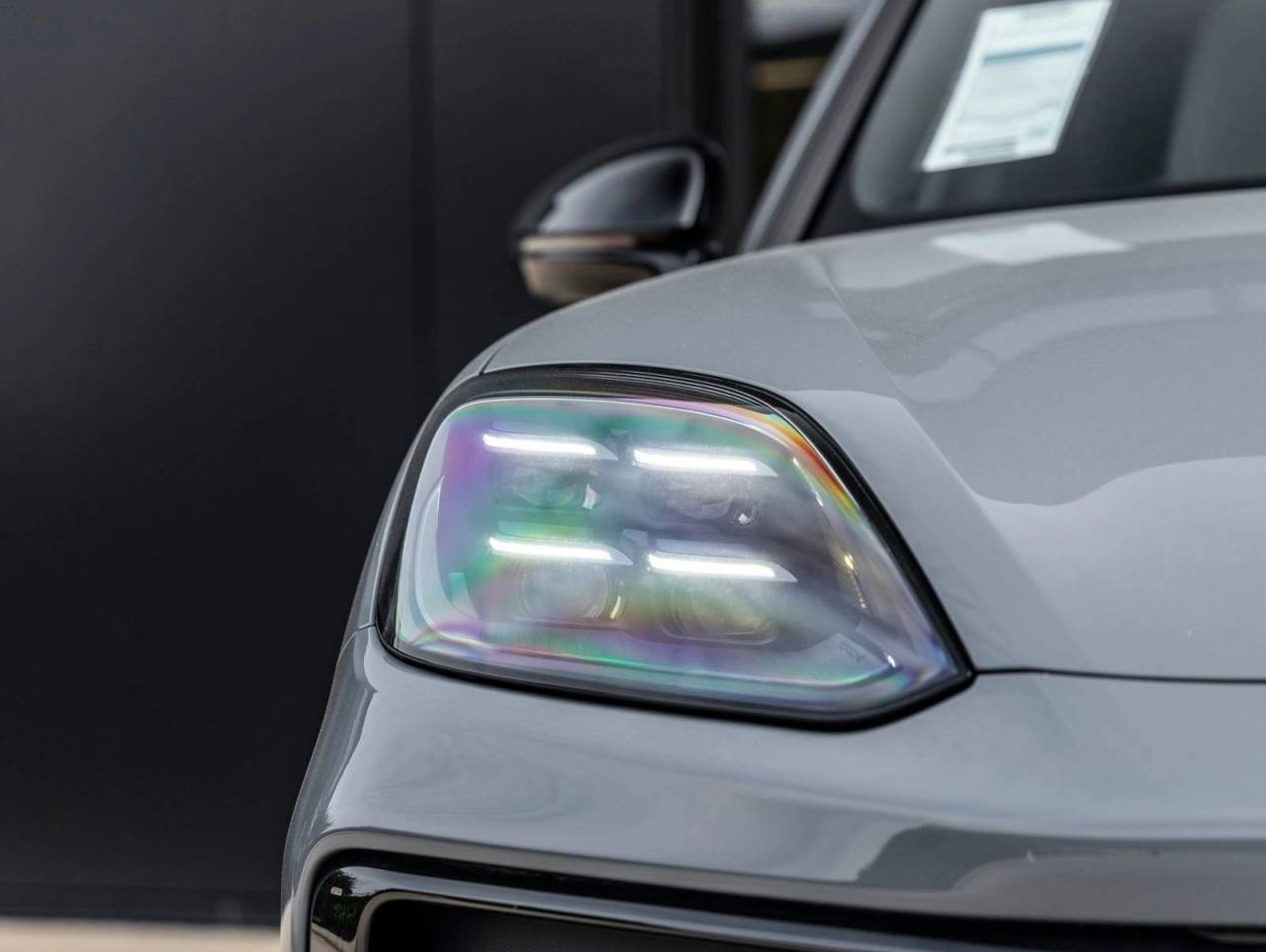 2025 Porsche Cayenne E-Hybrid Coupe