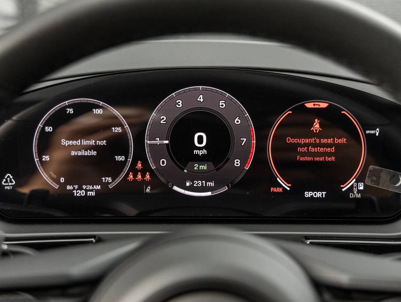 2025 Porsche Cayenne E-Hybrid Coupe