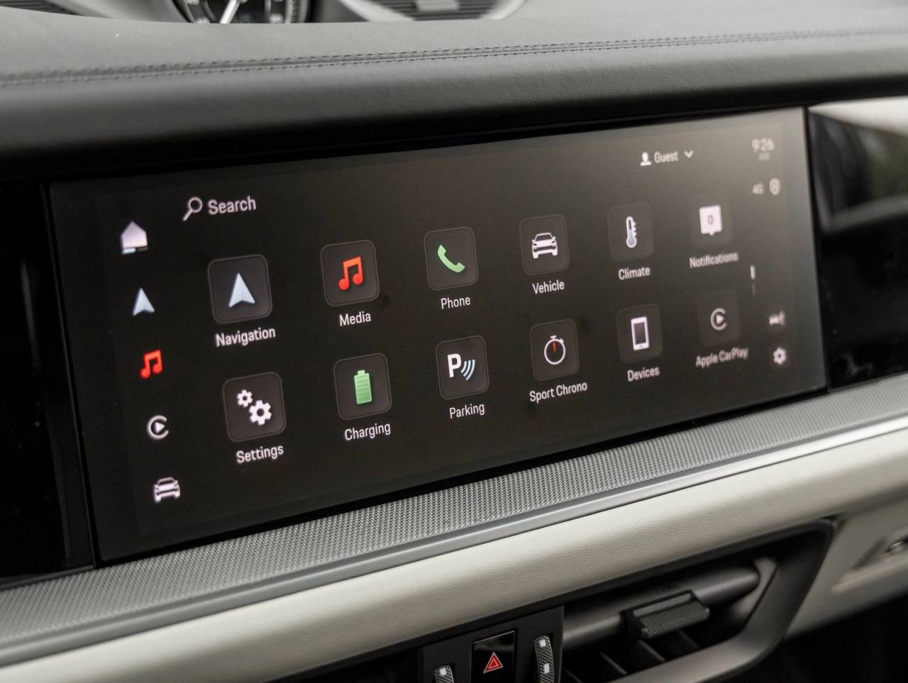 2025 Porsche Cayenne E-Hybrid Coupe