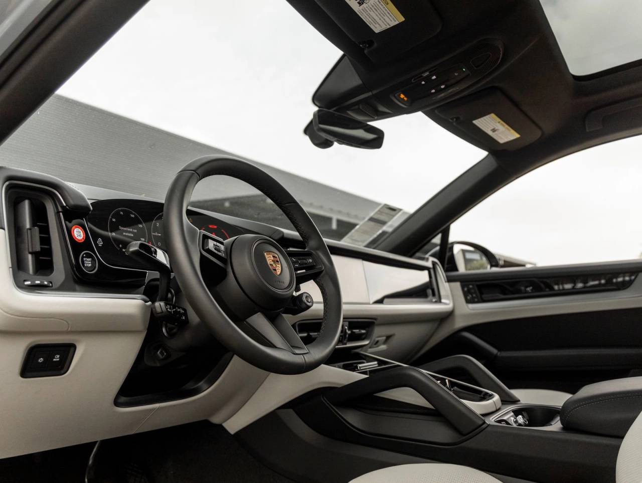 2025 Porsche Cayenne E-Hybrid Coupe