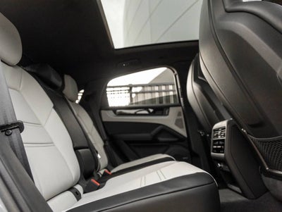 2025 Porsche Cayenne E-Hybrid Coupe
