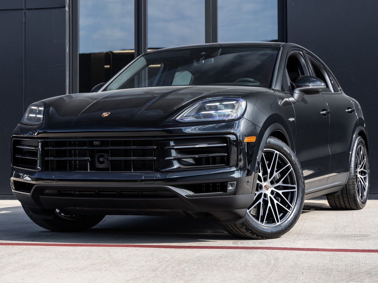 2026 Porsche Cayenne E-Hybrid Coupe Cayenne E-Hybrid Coupe