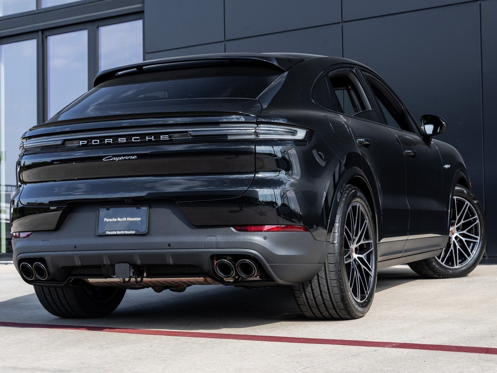 2026 Porsche Cayenne E-Hybrid Coupe Cayenne E-Hybrid Coupe