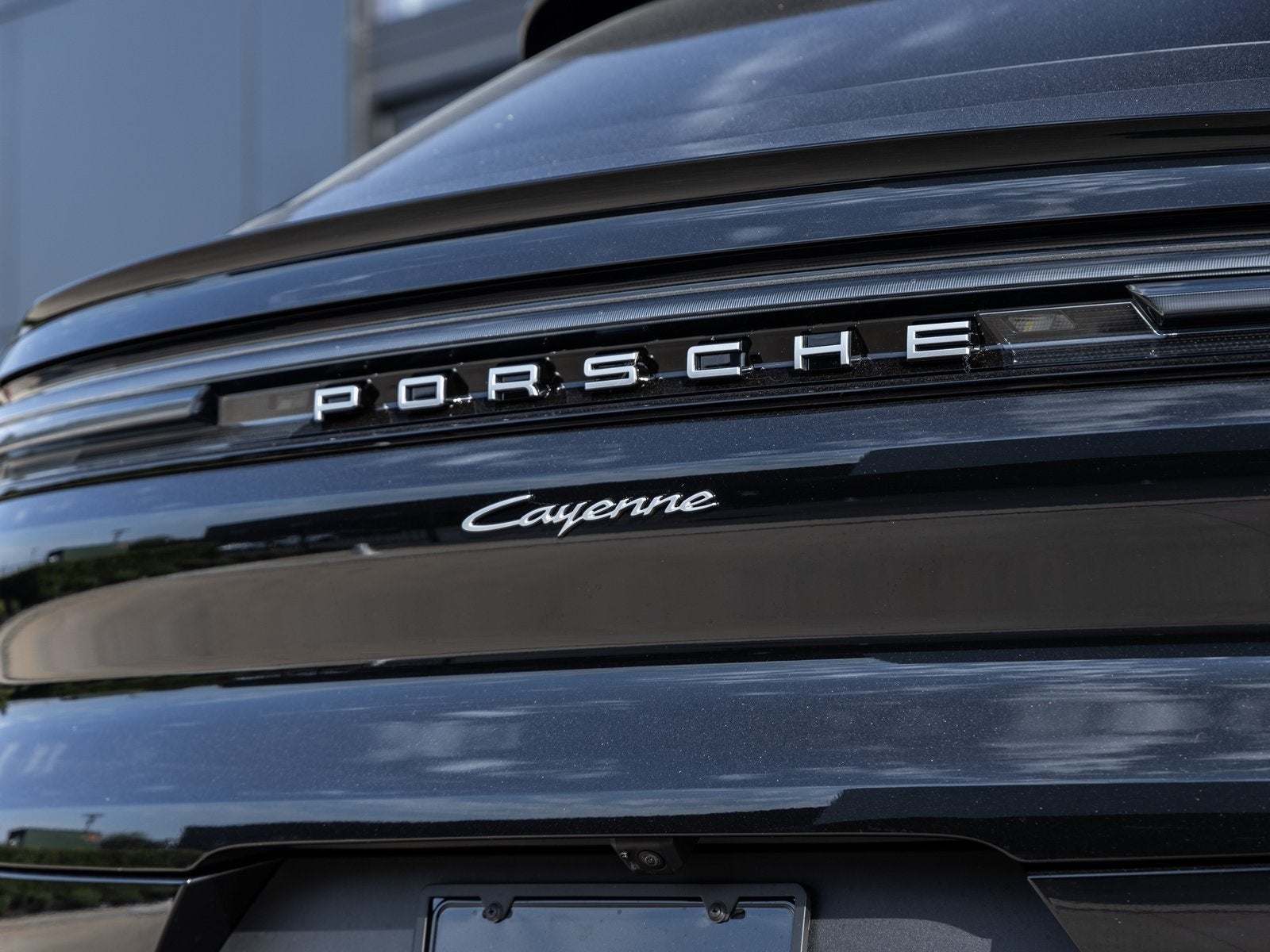 2026 Porsche Cayenne E-Hybrid Coupe Cayenne E-Hybrid Coupe