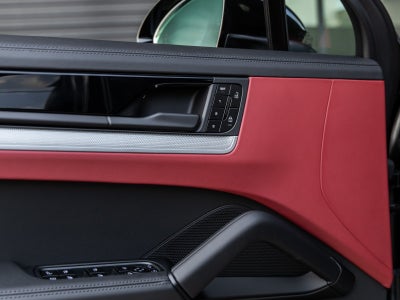 2026 Porsche Cayenne E-Hybrid Coupe Cayenne E-Hybrid Coupe