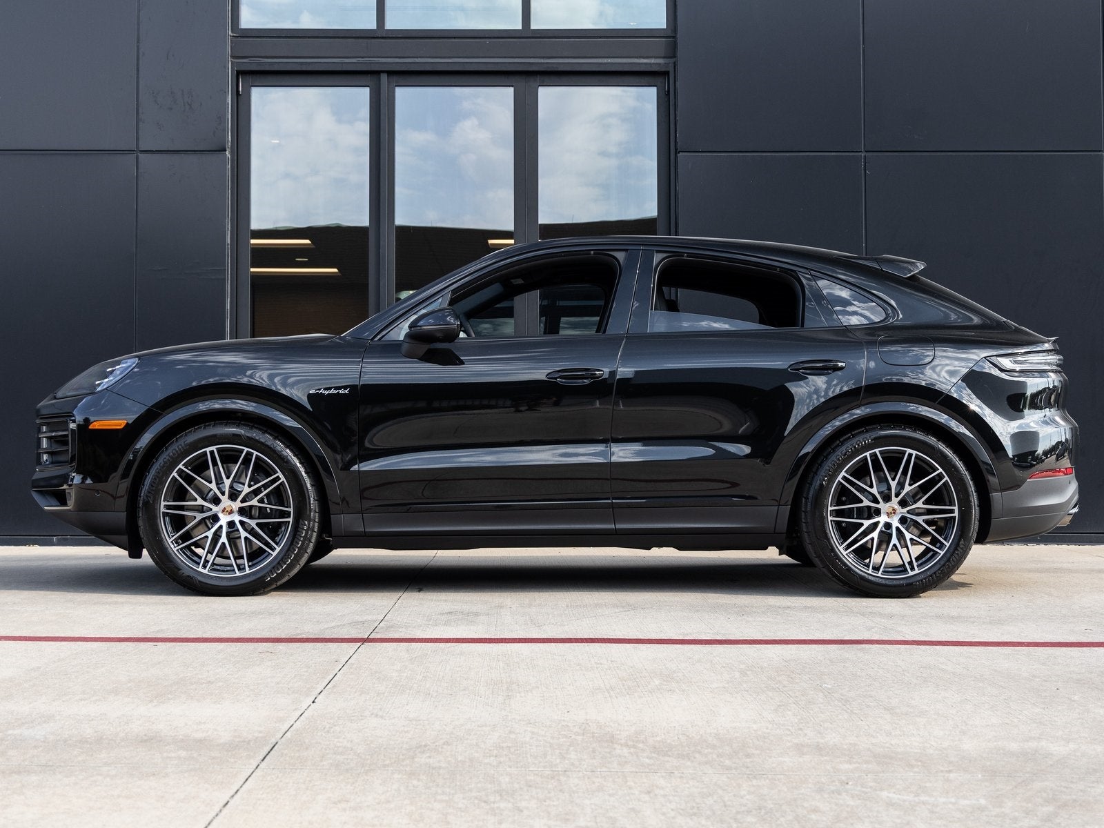 2026 Porsche Cayenne E-Hybrid Coupe Cayenne E-Hybrid Coupe