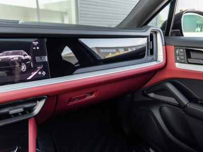 2026 Porsche Cayenne E-Hybrid Coupe Cayenne E-Hybrid Coupe