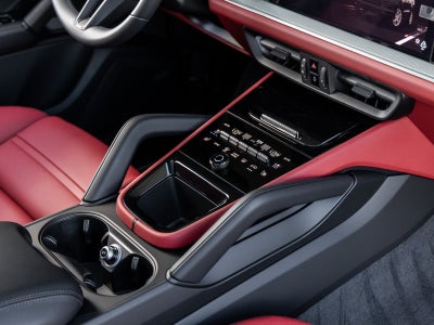 2026 Porsche Cayenne E-Hybrid Coupe Cayenne E-Hybrid Coupe