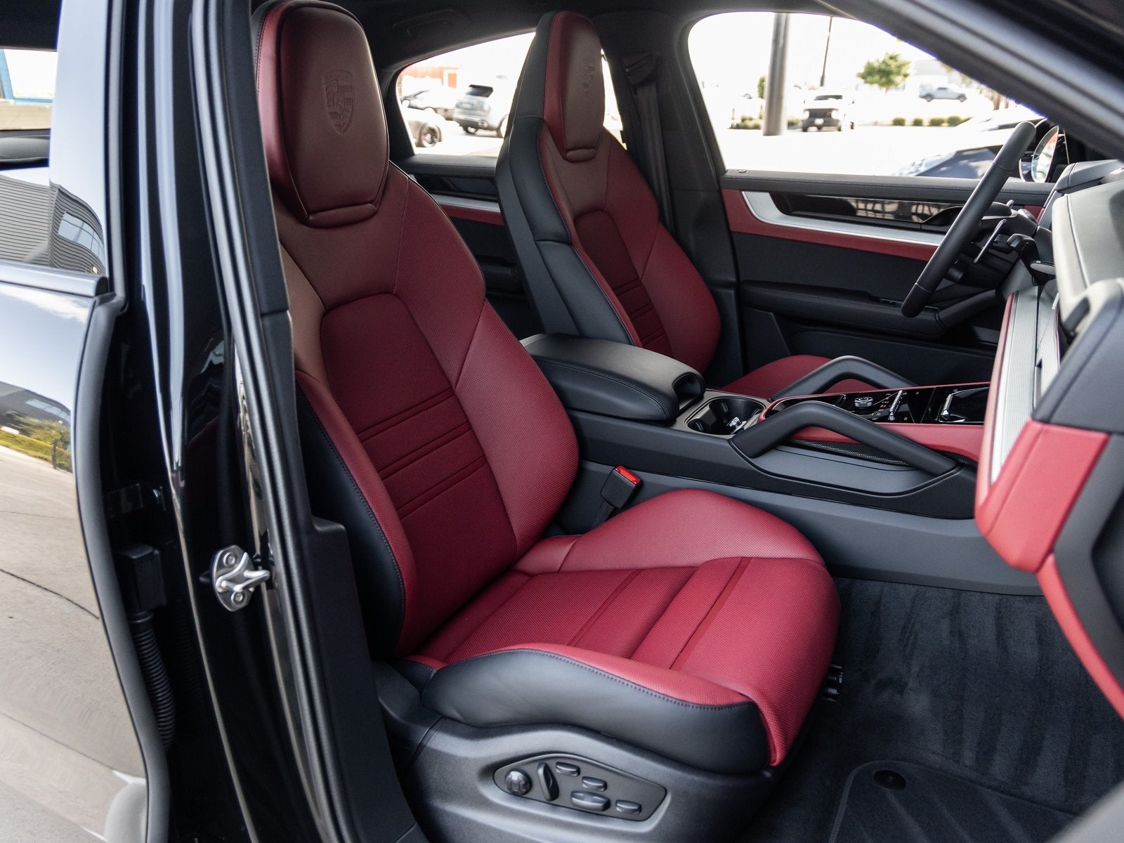 2026 Porsche Cayenne E-Hybrid Coupe Cayenne E-Hybrid Coupe