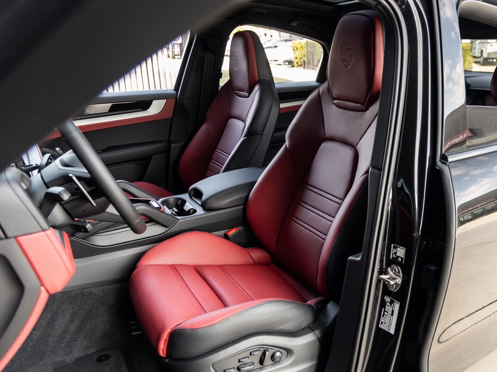 2026 Porsche Cayenne E-Hybrid Coupe Cayenne E-Hybrid Coupe