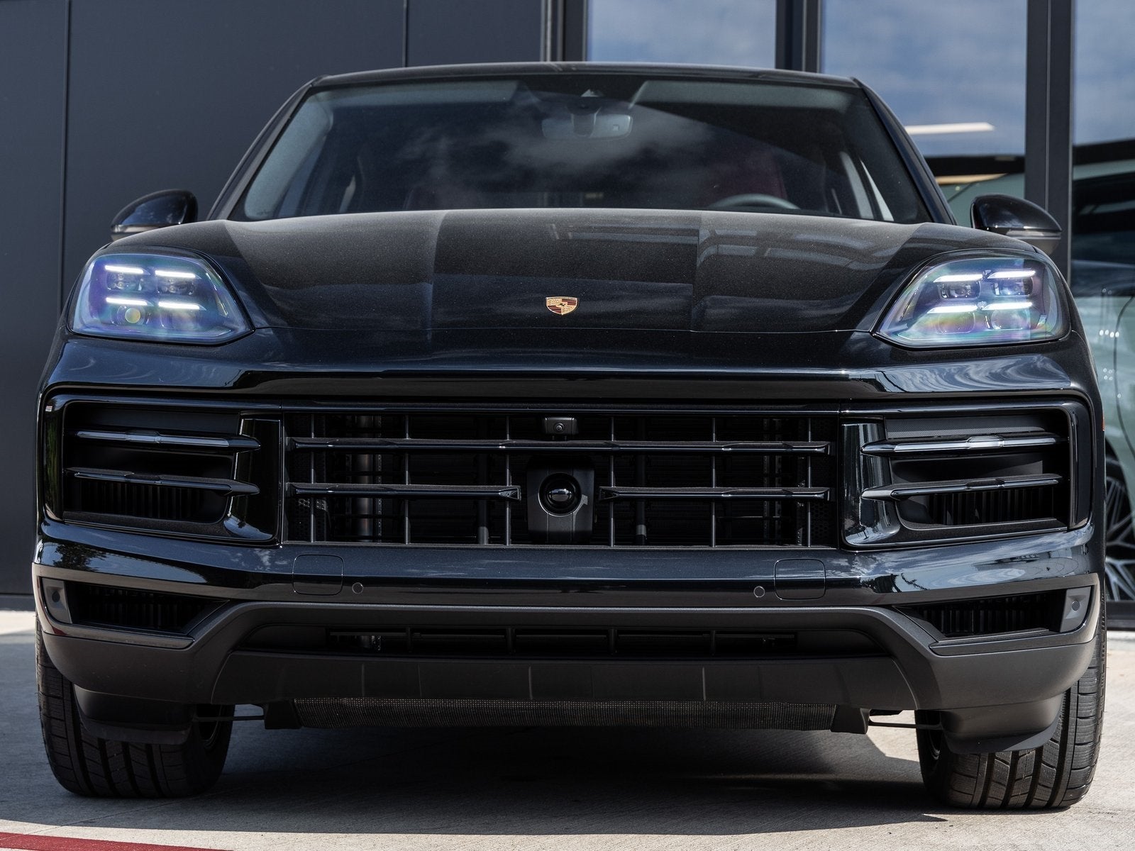 2026 Porsche Cayenne E-Hybrid Coupe Cayenne E-Hybrid Coupe