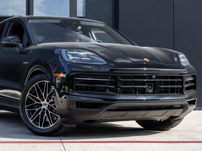 2026 Porsche Cayenne E-Hybrid Coupe Cayenne E-Hybrid Coupe