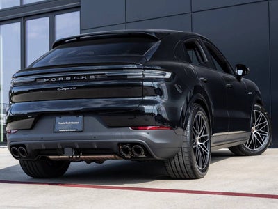 2026 Porsche Cayenne E-Hybrid Coupe Cayenne E-Hybrid Coupe