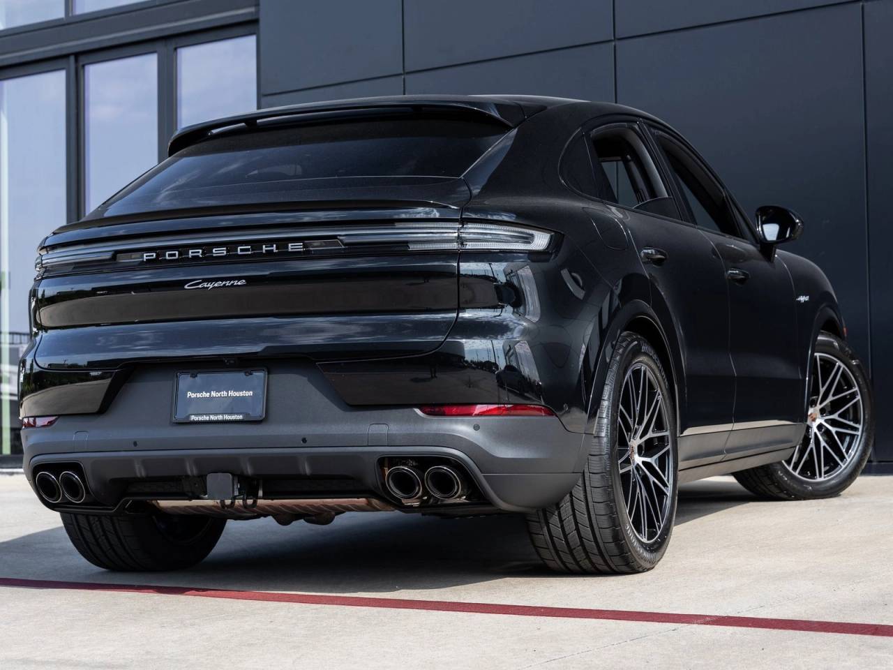 2026 Porsche Cayenne E-Hybrid Coupe Cayenne E-Hybrid Coupe