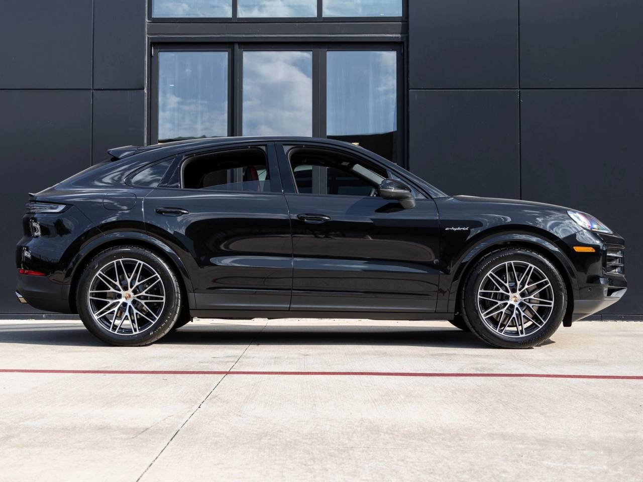 2026 Porsche Cayenne E-Hybrid Coupe Cayenne E-Hybrid Coupe