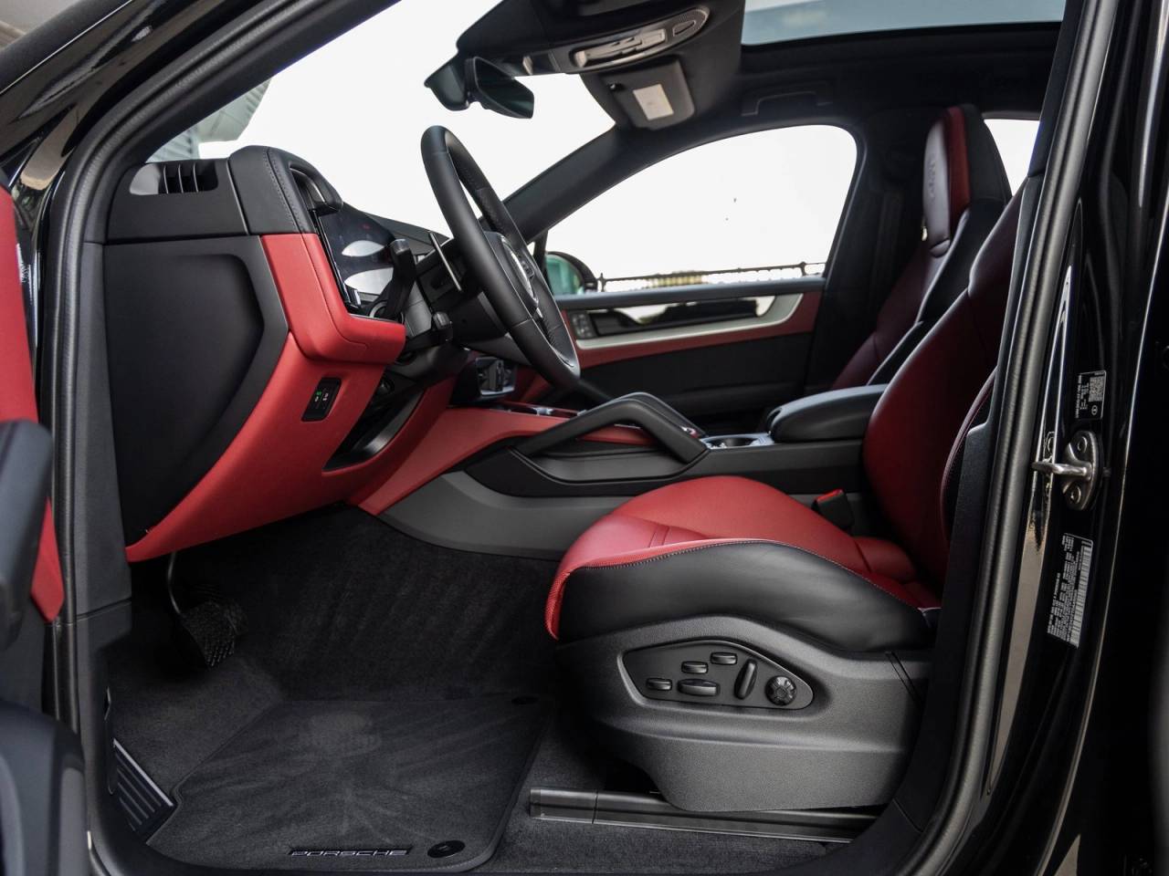 2026 Porsche Cayenne E-Hybrid Coupe Cayenne E-Hybrid Coupe