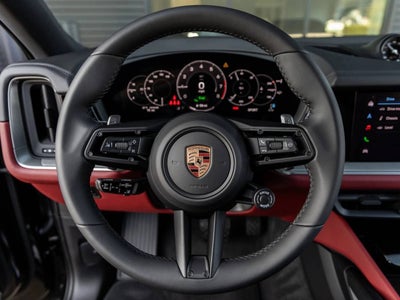 2026 Porsche Cayenne E-Hybrid Coupe Cayenne E-Hybrid Coupe