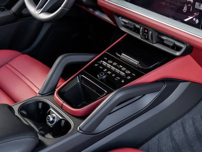 2026 Porsche Cayenne E-Hybrid Coupe Cayenne E-Hybrid Coupe