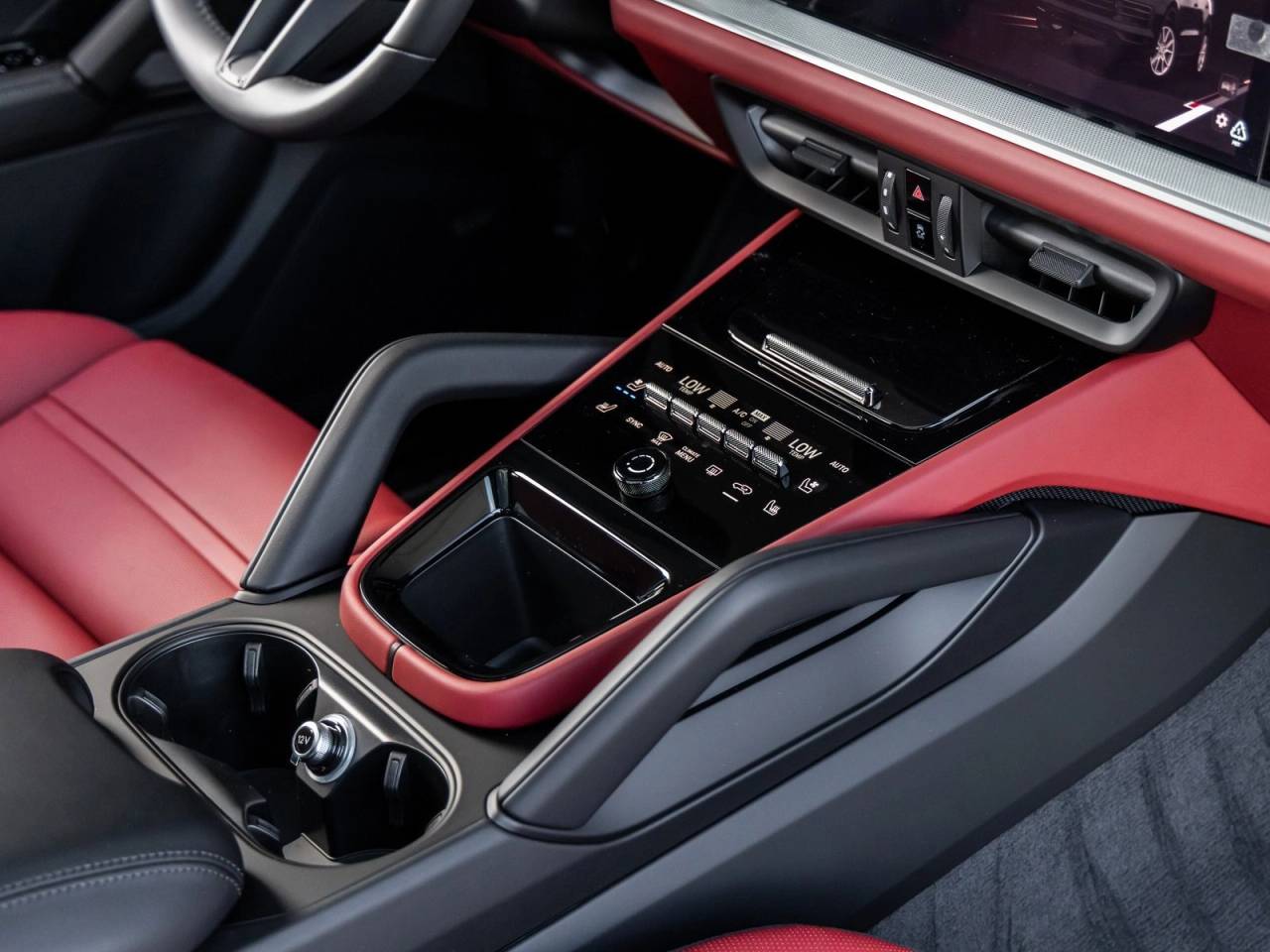 2026 Porsche Cayenne E-Hybrid Coupe Cayenne E-Hybrid Coupe