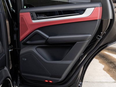 2026 Porsche Cayenne E-Hybrid Coupe Cayenne E-Hybrid Coupe