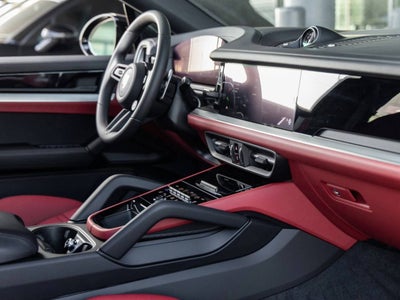 2026 Porsche Cayenne E-Hybrid Coupe Cayenne E-Hybrid Coupe