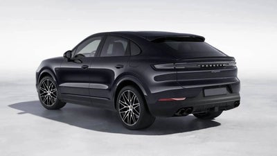 2026 Porsche Cayenne E-Hybrid Coupe Cayenne E-Hybrid Coupe