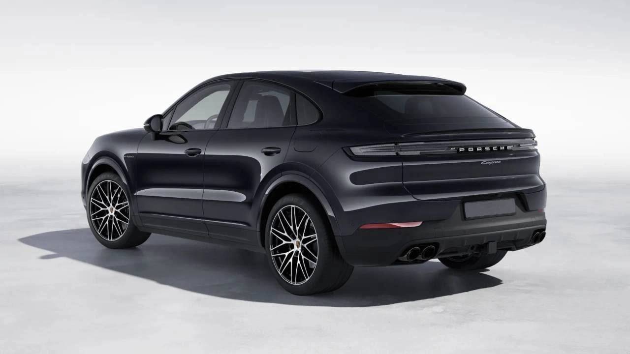 2026 Porsche Cayenne E-Hybrid Coupe Cayenne E-Hybrid Coupe
