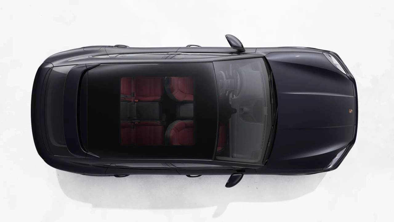 2026 Porsche Cayenne E-Hybrid Coupe Cayenne E-Hybrid Coupe