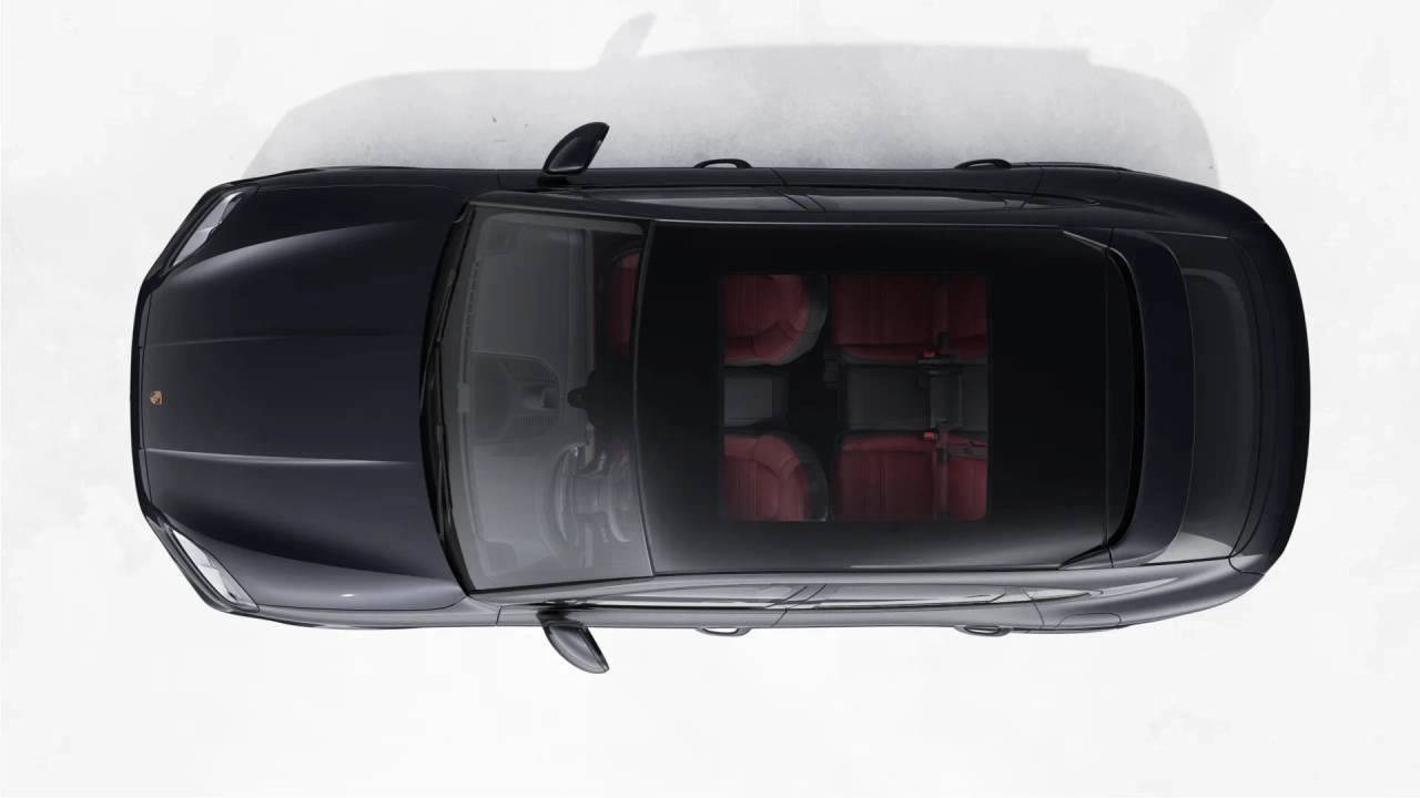 2026 Porsche Cayenne E-Hybrid Coupe Cayenne E-Hybrid Coupe