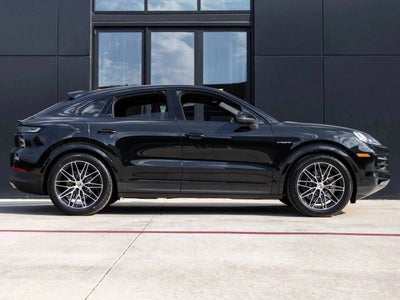 2026 Porsche Cayenne E-Hybrid Coupe Cayenne E-Hybrid Coupe