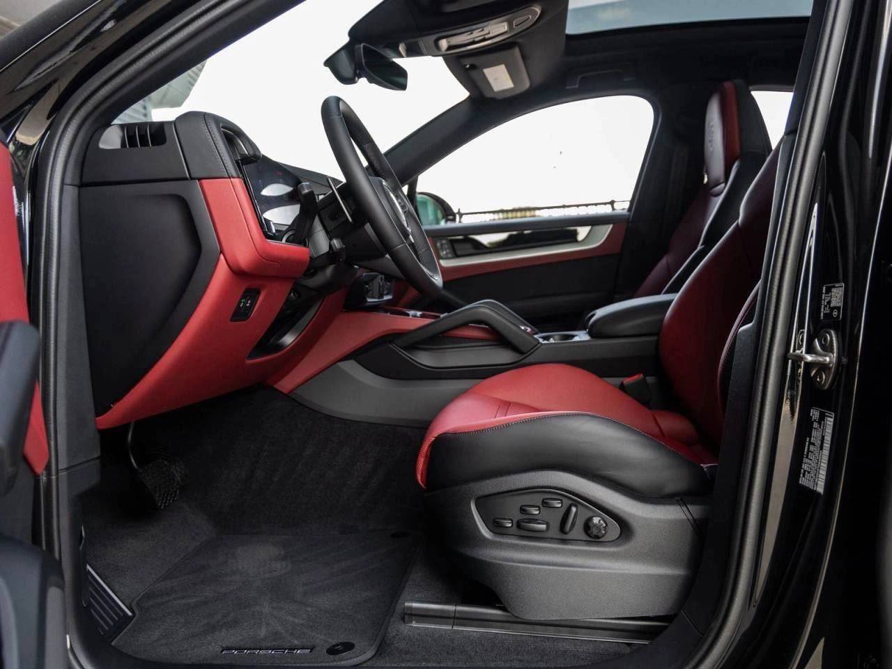 2026 Porsche Cayenne E-Hybrid Coupe Cayenne E-Hybrid Coupe