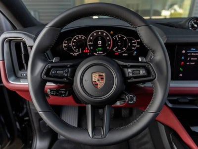 2026 Porsche Cayenne E-Hybrid Coupe Cayenne E-Hybrid Coupe