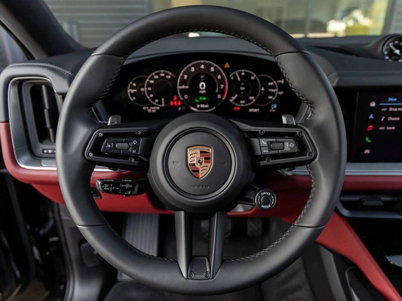 2026 Porsche Cayenne E-Hybrid Coupe Cayenne E-Hybrid Coupe