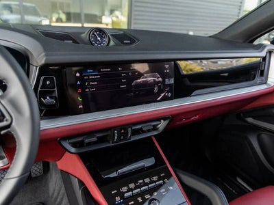 2026 Porsche Cayenne E-Hybrid Coupe Cayenne E-Hybrid Coupe