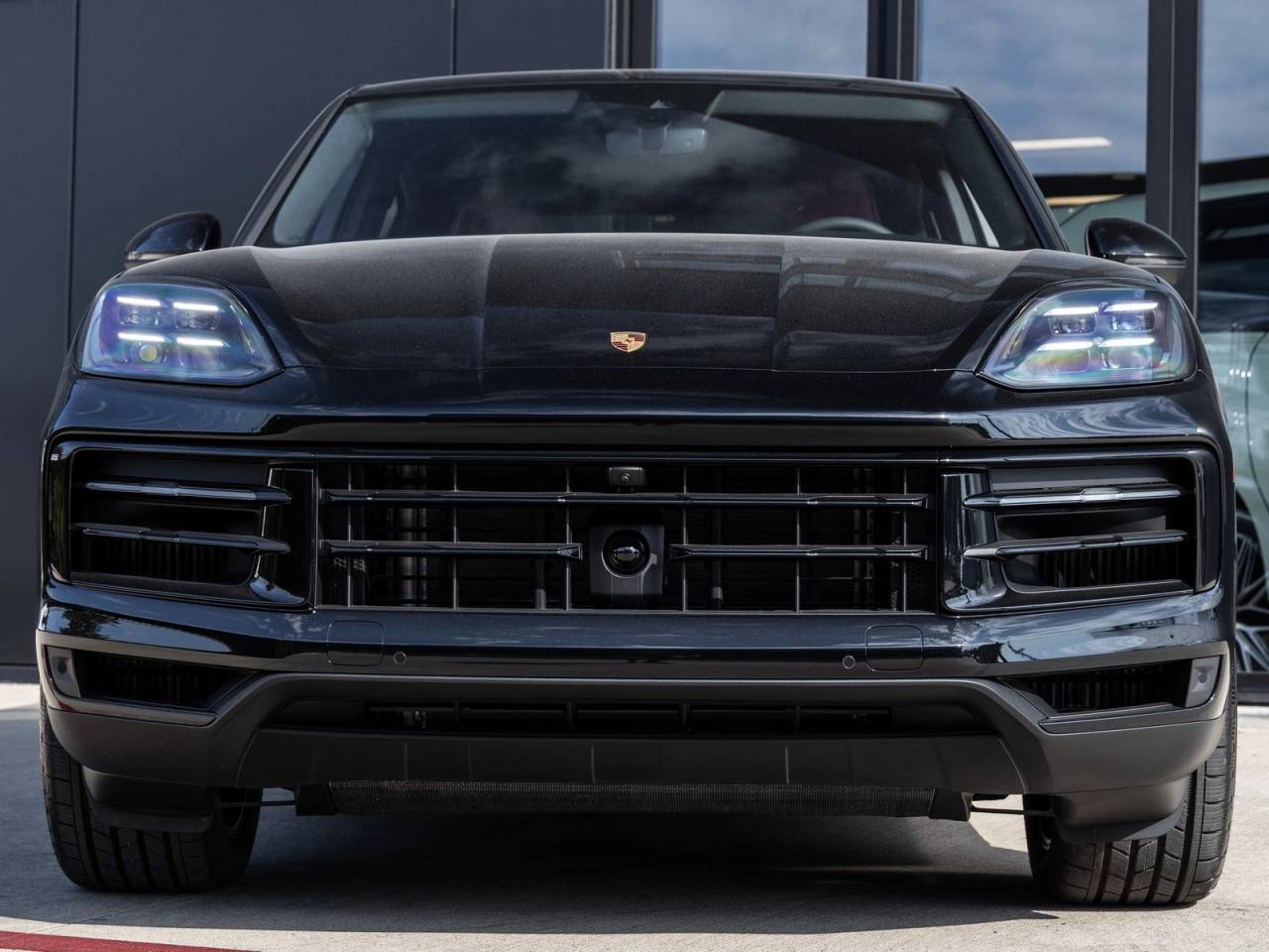 2026 Porsche Cayenne E-Hybrid Coupe Cayenne E-Hybrid Coupe