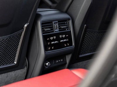 2026 Porsche Cayenne E-Hybrid Coupe Cayenne E-Hybrid Coupe