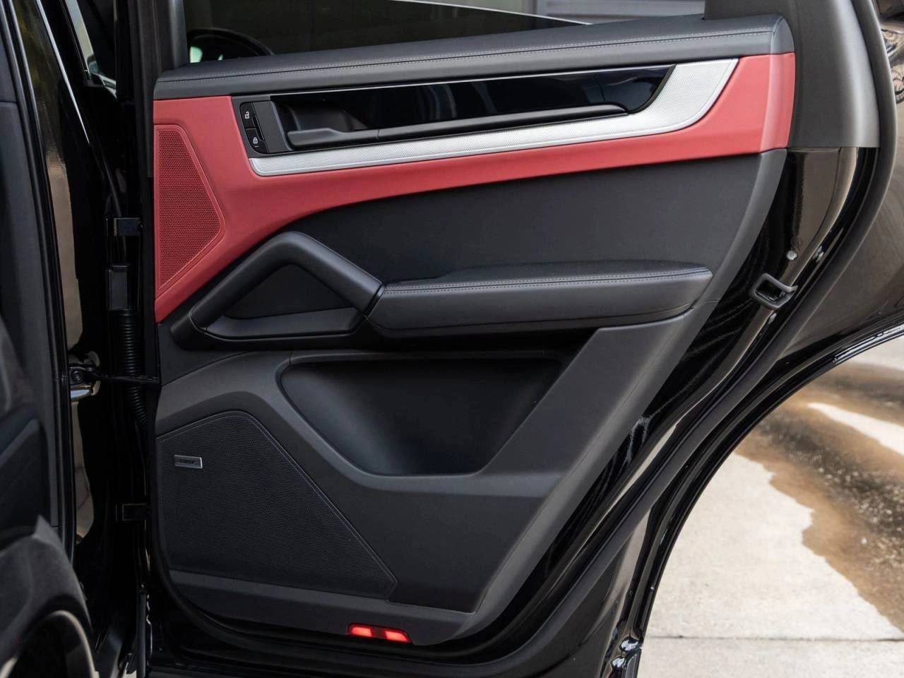 2026 Porsche Cayenne E-Hybrid Coupe Cayenne E-Hybrid Coupe