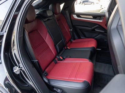 2026 Porsche Cayenne E-Hybrid Coupe Cayenne E-Hybrid Coupe