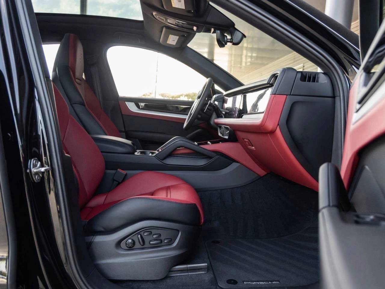 2026 Porsche Cayenne E-Hybrid Coupe Cayenne E-Hybrid Coupe