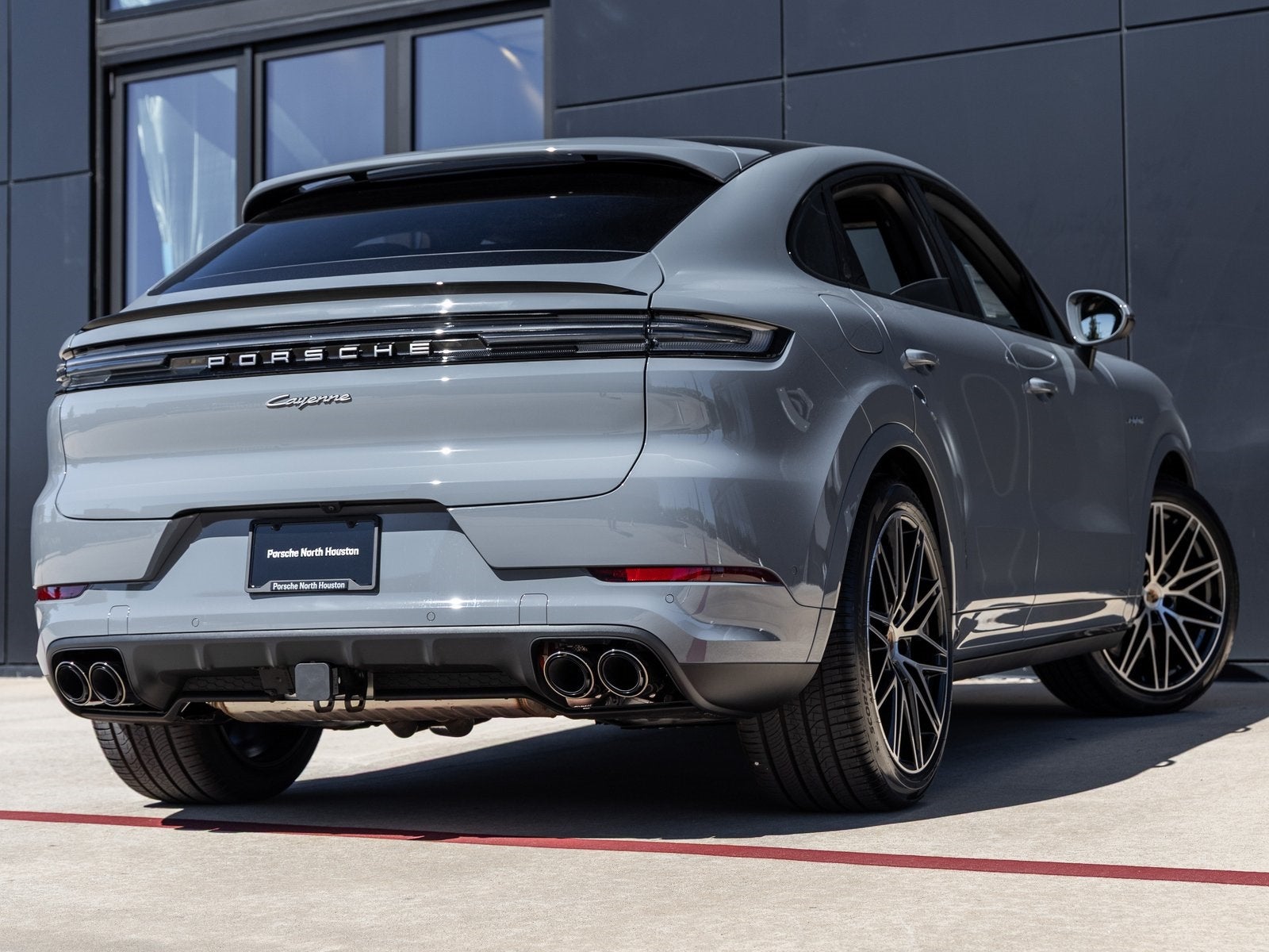 2026 Porsche Cayenne E-Hybrid Coupe Cayenne E-Hybrid Coupe