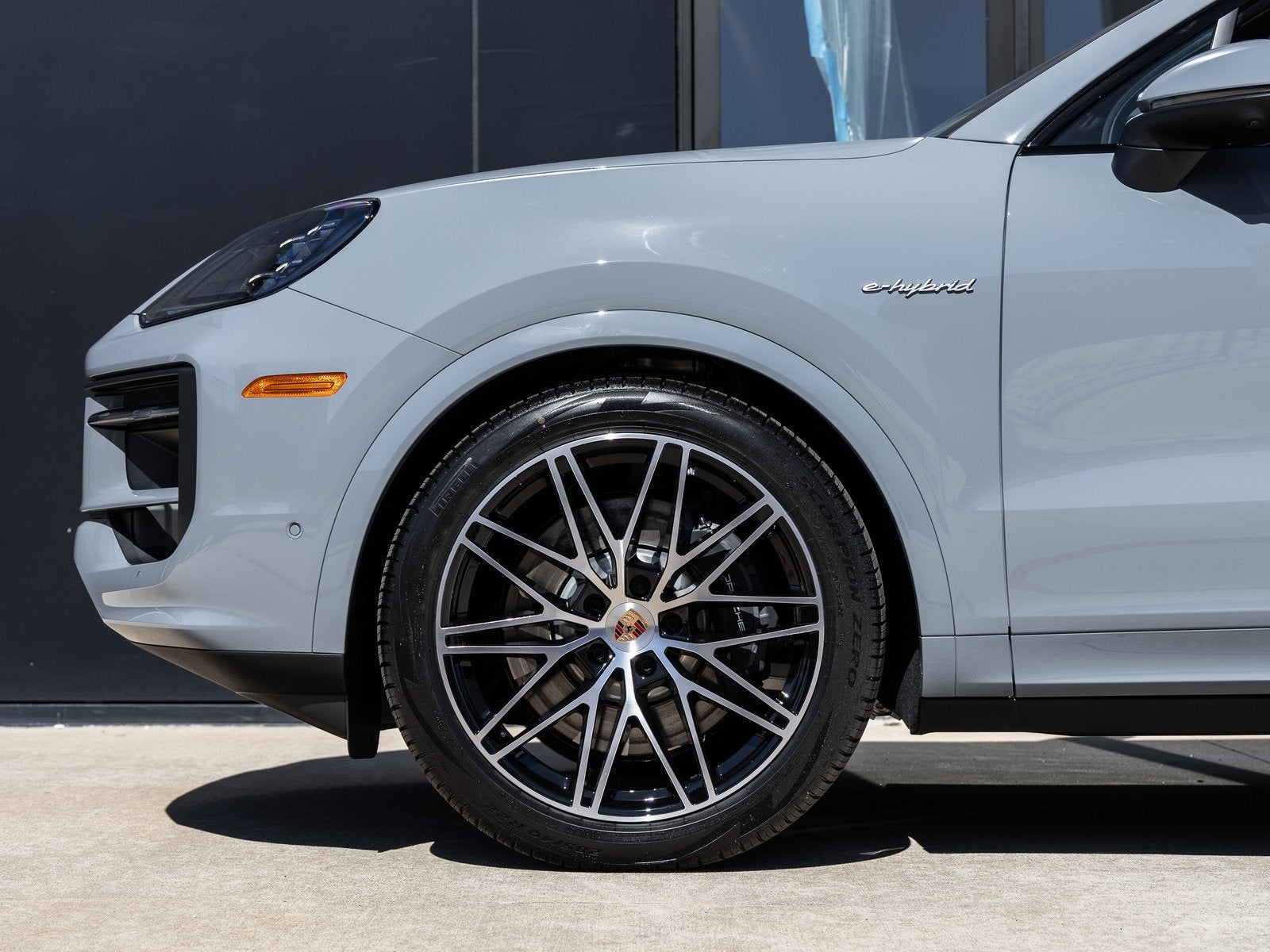 2026 Porsche Cayenne E-Hybrid Coupe Cayenne E-Hybrid Coupe