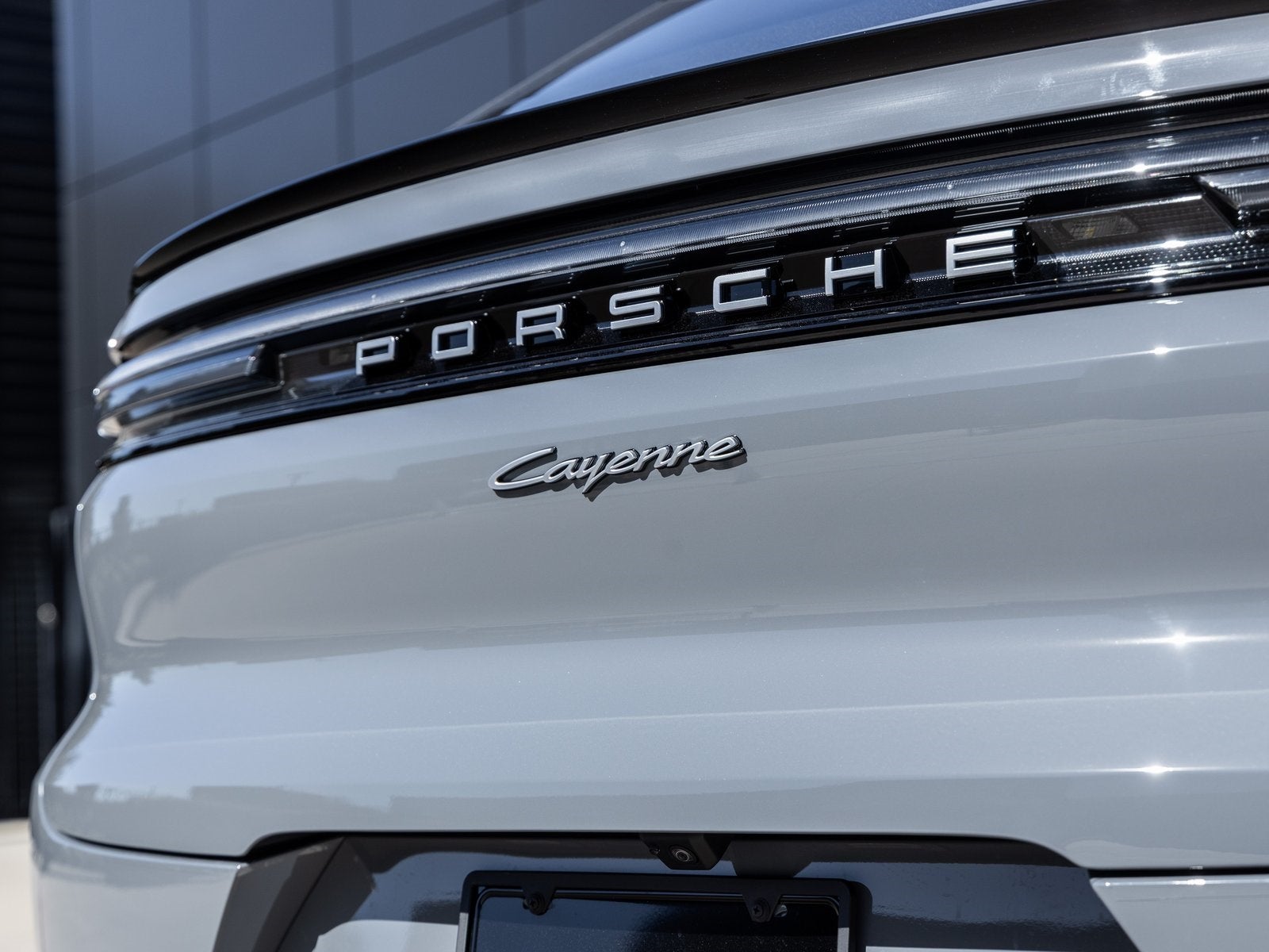 2026 Porsche Cayenne E-Hybrid Coupe Cayenne E-Hybrid Coupe